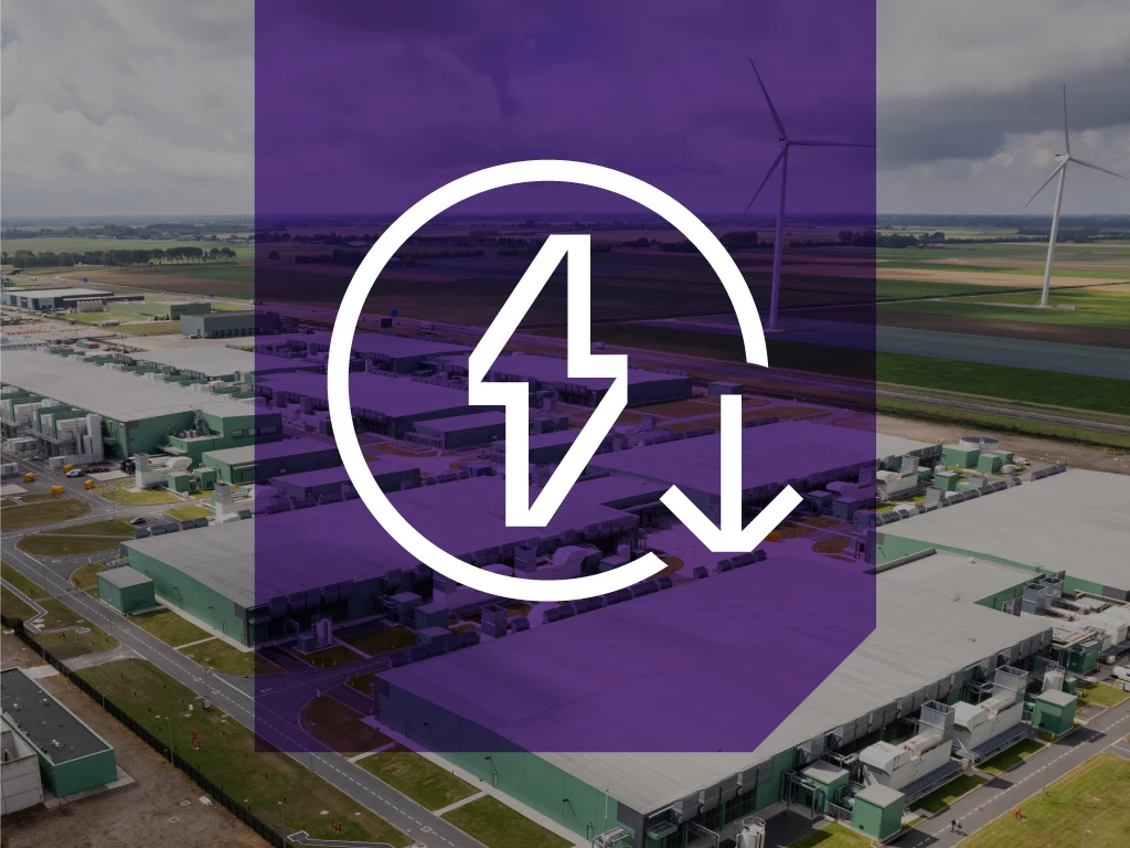 Solidigm high-density data storage is making the data center more power efficient